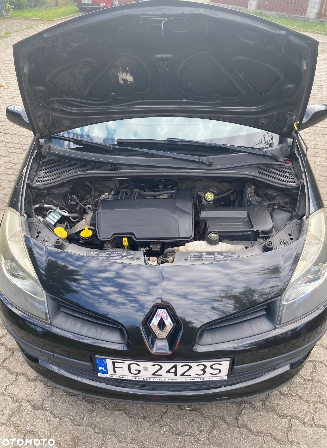 Renault Clio 1.2 16V 75 Dynamique - 21