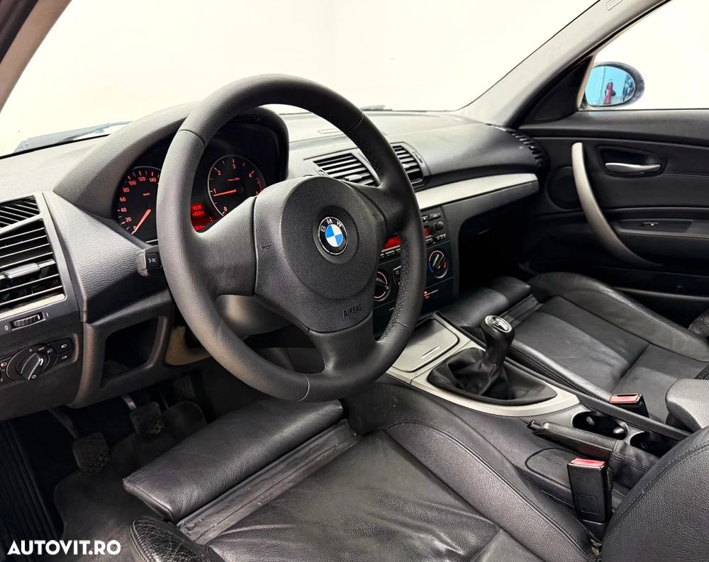BMW Seria 1 118d - 7