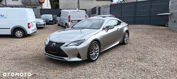 Lexus RC