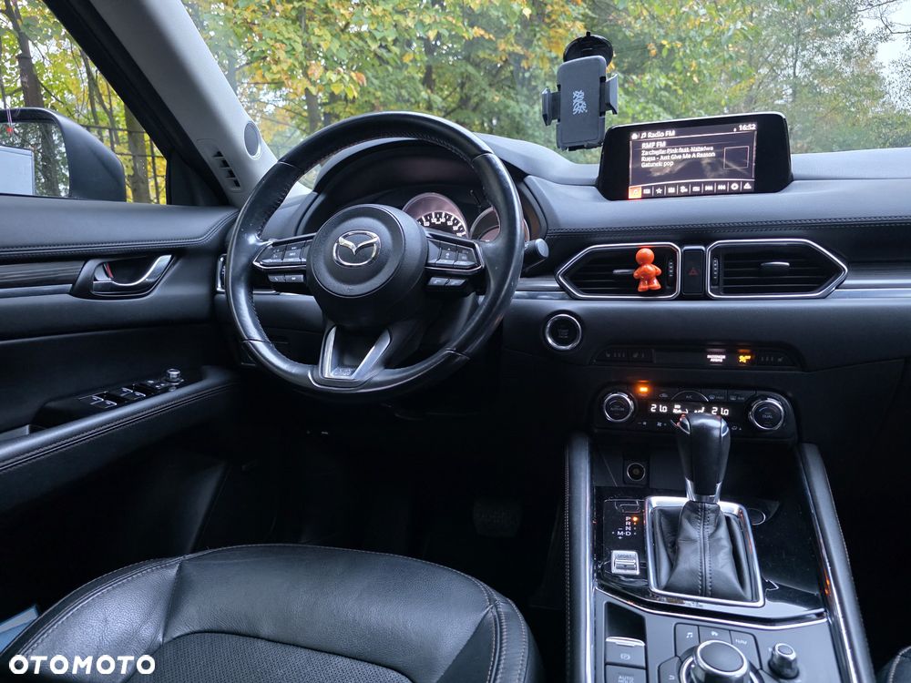 Mazda CX-5 2.5 Touring Sport - 22