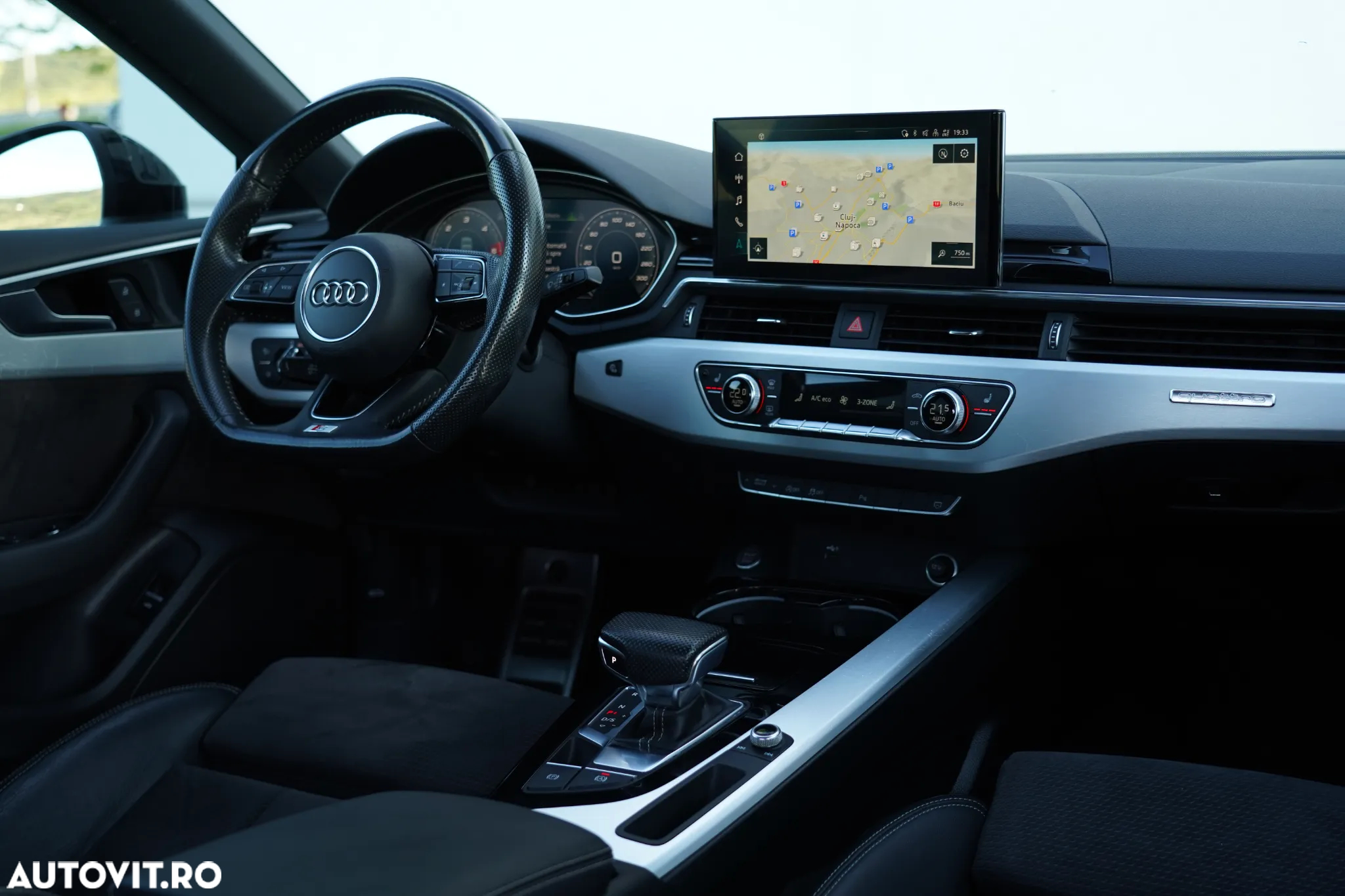 Audi A5 Sportback 40 TDI quattro S tronic S line - 12