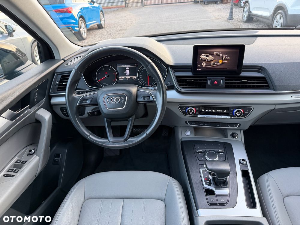 Audi Q5 35 TDI Quattro S tronic - 9