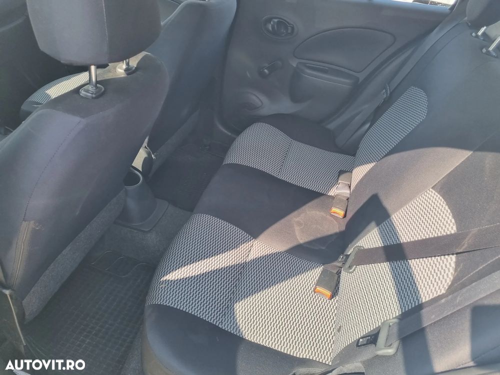 Nissan Micra 1.2 Tekna - 9