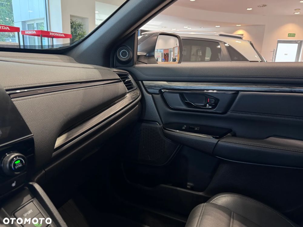 Honda CR-V 2.0 i-MMD Sport Line 2WD CVT - 18