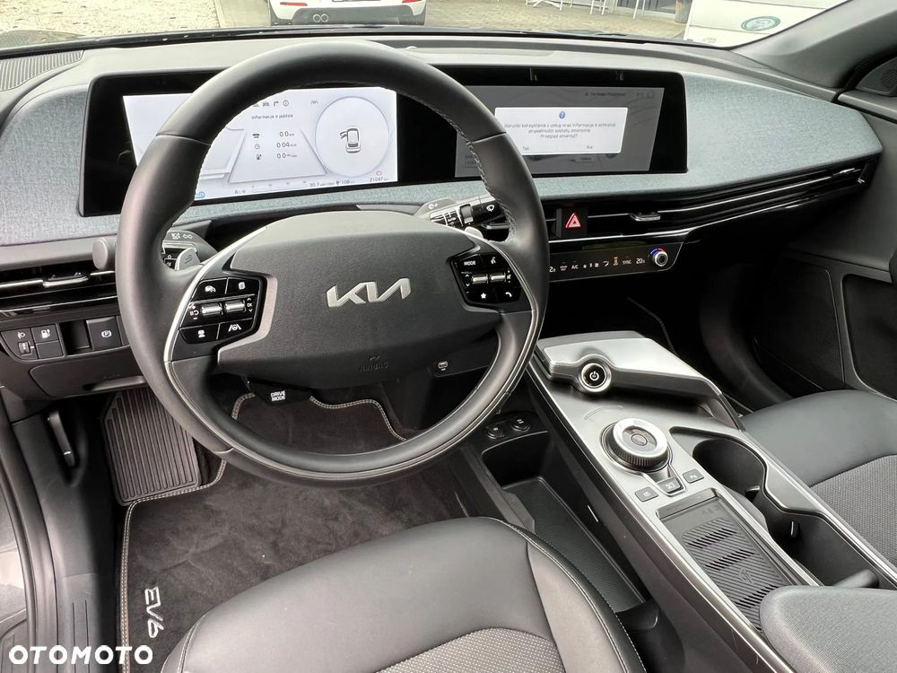Kia EV6 77,4-kWh Business - 10