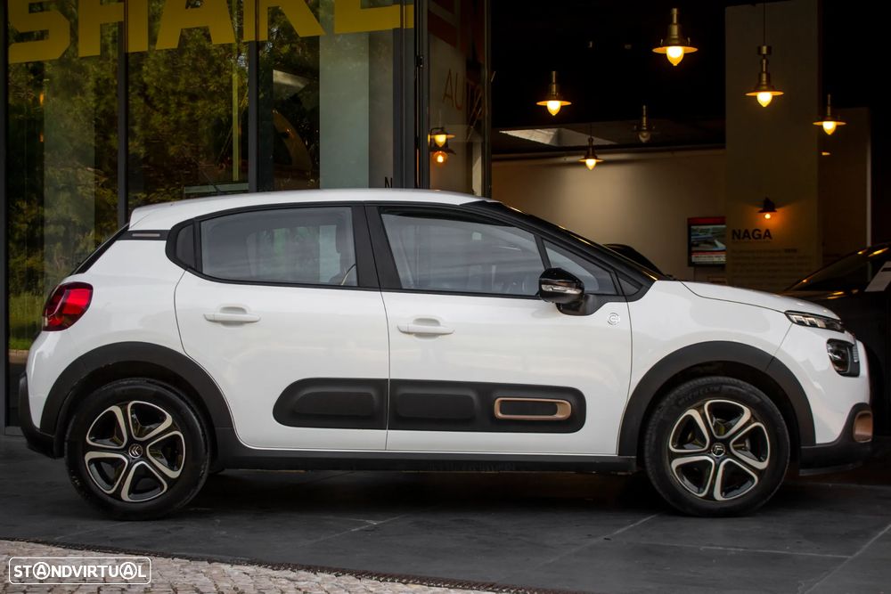 Citroën C3 BlueHDi S&S Feel - 5