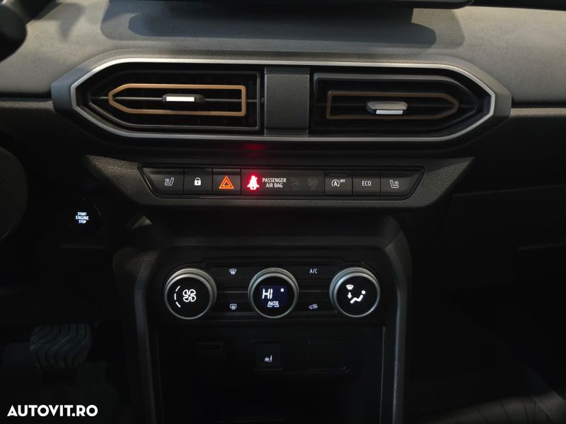 Dacia Sandero Stepway TCe 90 CVT Extreme - 20