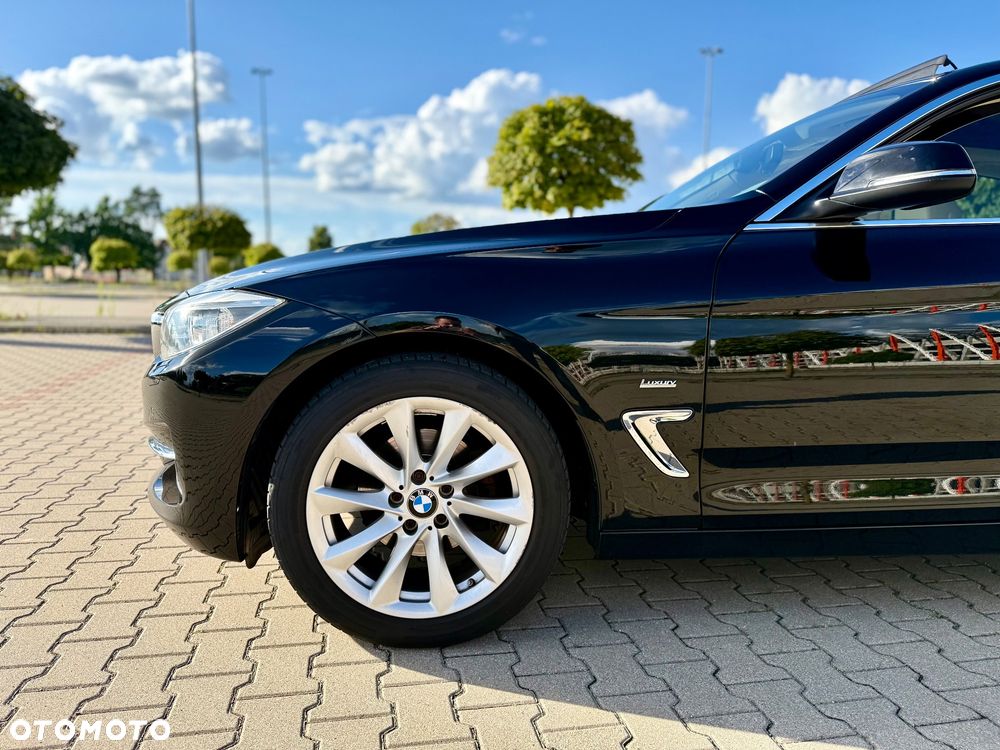 BMW 3GT 320d xDrive Luxury Line - 14