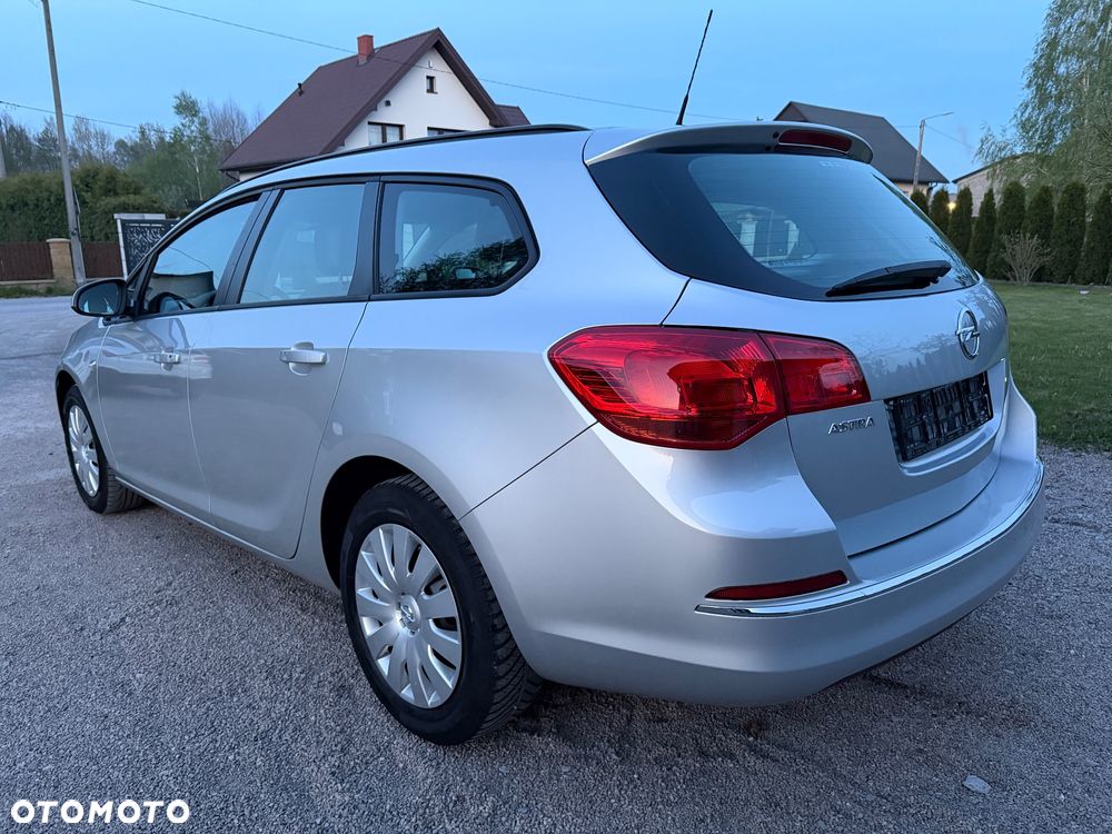 Opel Astra 1.4 Enjoy EU6 - 14
