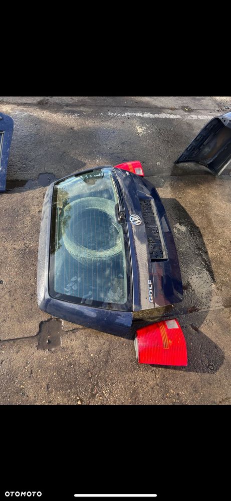 Golf 4 1.6 benzyna części do golfa 4 - 9