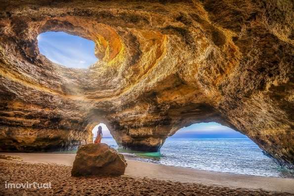 Construa o Lar dos Seus Sonhos em Portimão: Lote Urbano com Potencial - Grande imagem: 4/8