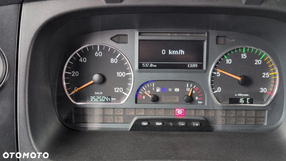 Mercedes-Benz ATEGO 1218 - 10