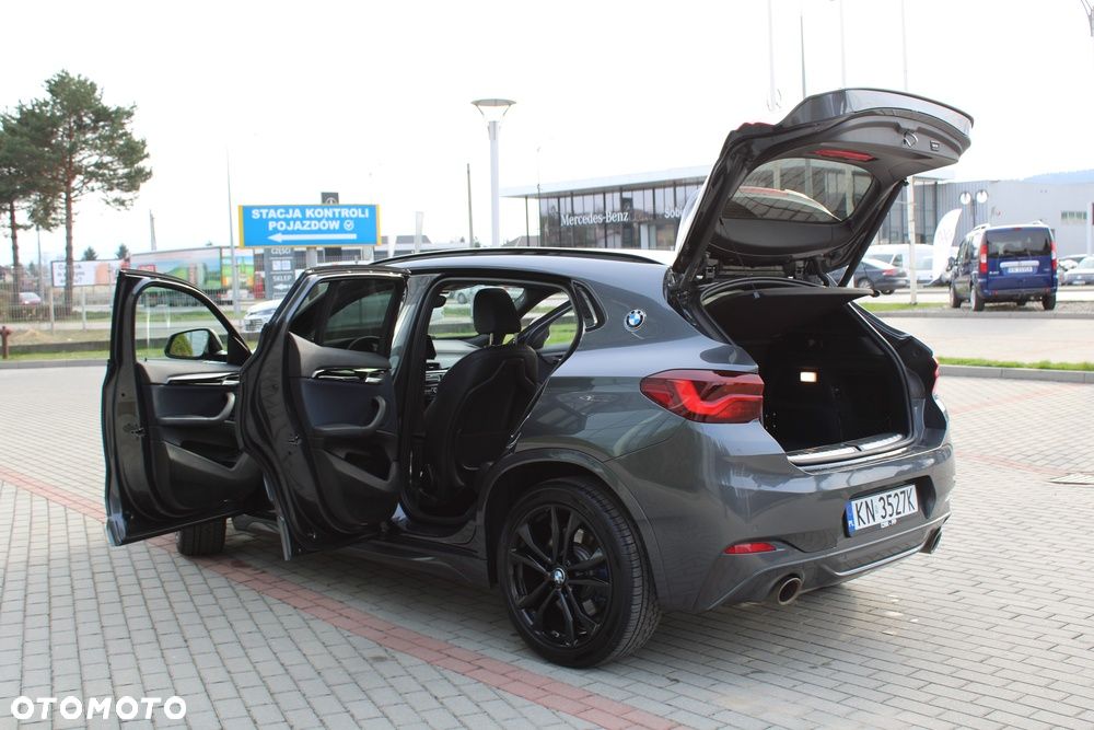 BMW X2 M35i - 19