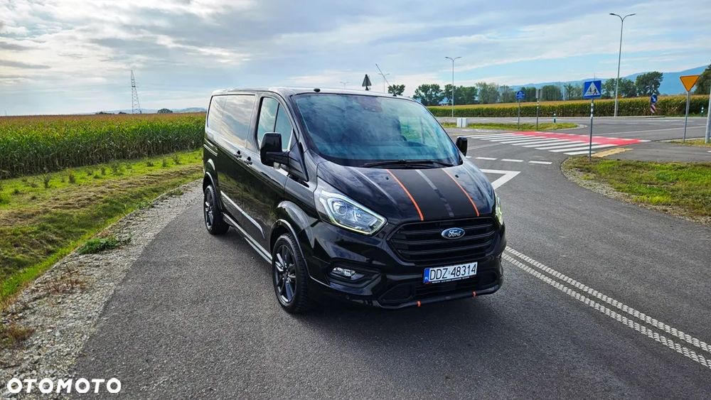 Ford Transit Custom 290 L1H1 Sport - 15