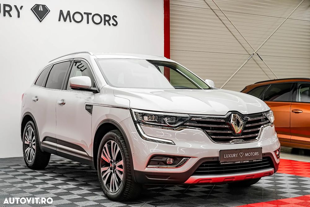 Renault Koleos ENERGY dCi 175 X-tronic 4WD INITIALE PARIS - 5
