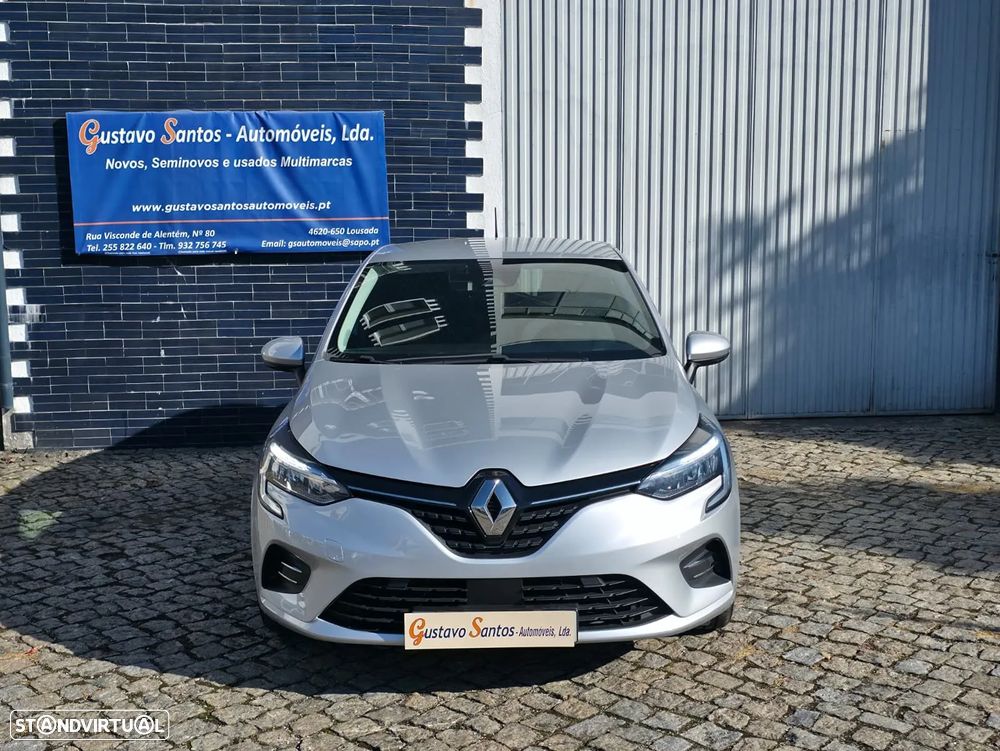 Renault Clio 1.0 TCe Intens - 2