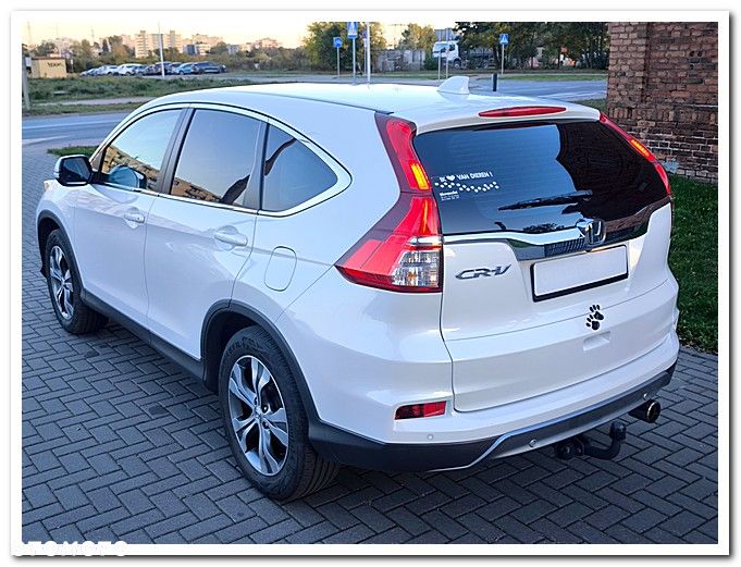 Honda CR-V - 6