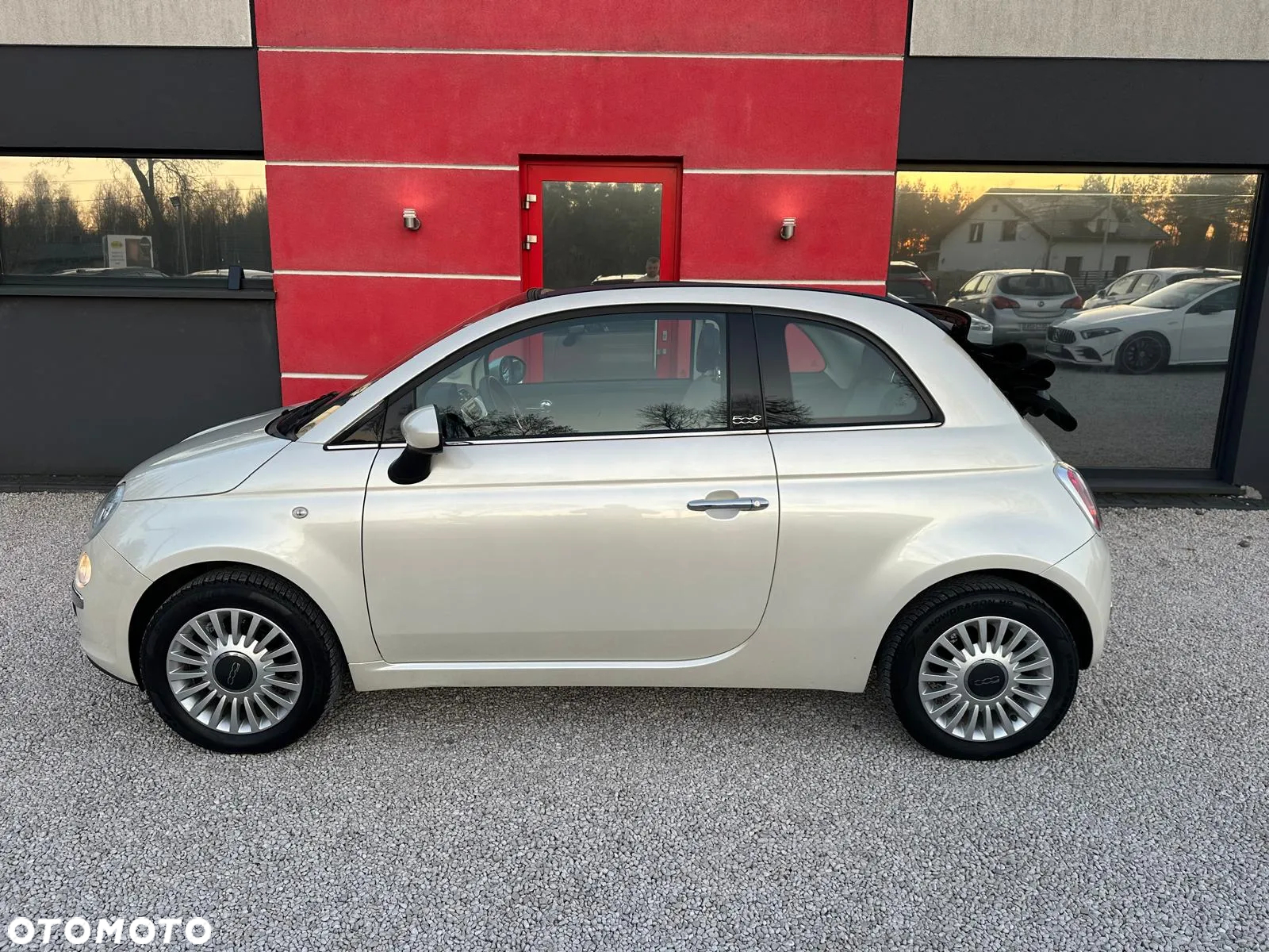 Fiat 500 1.2 8V Pop - 10