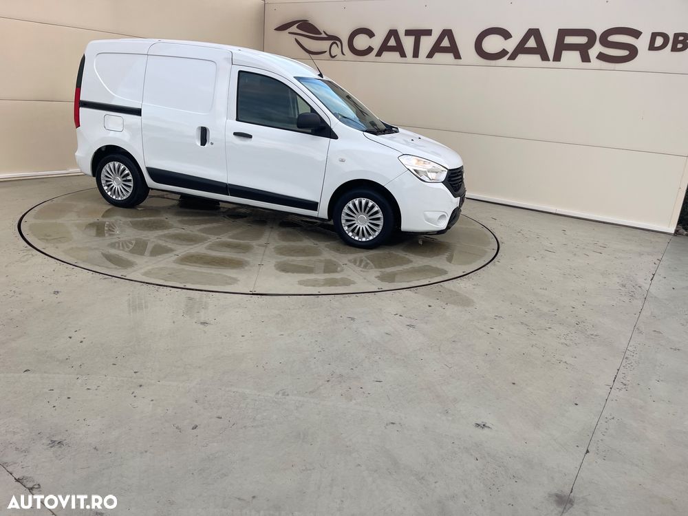 Dacia Dokker 1.5DCI - 18