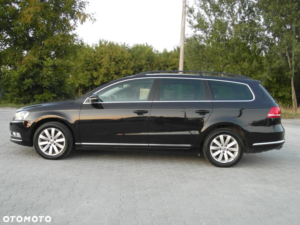Volkswagen Passat Variant 1.4 TSI BlueMotion Technology Comfortline - 11