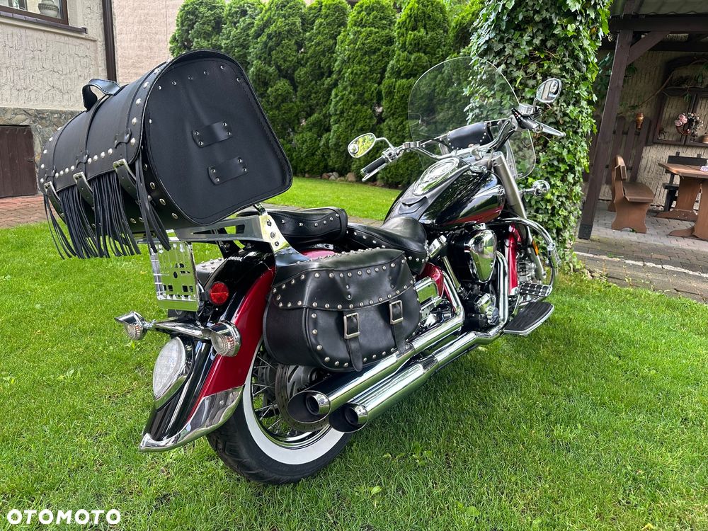 Yamaha Road Star - 9