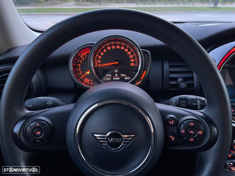 MINI 3 Portas One - 7