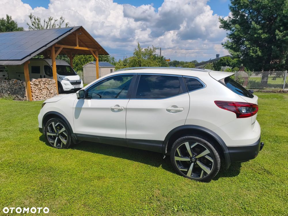 Nissan Qashqai - 6