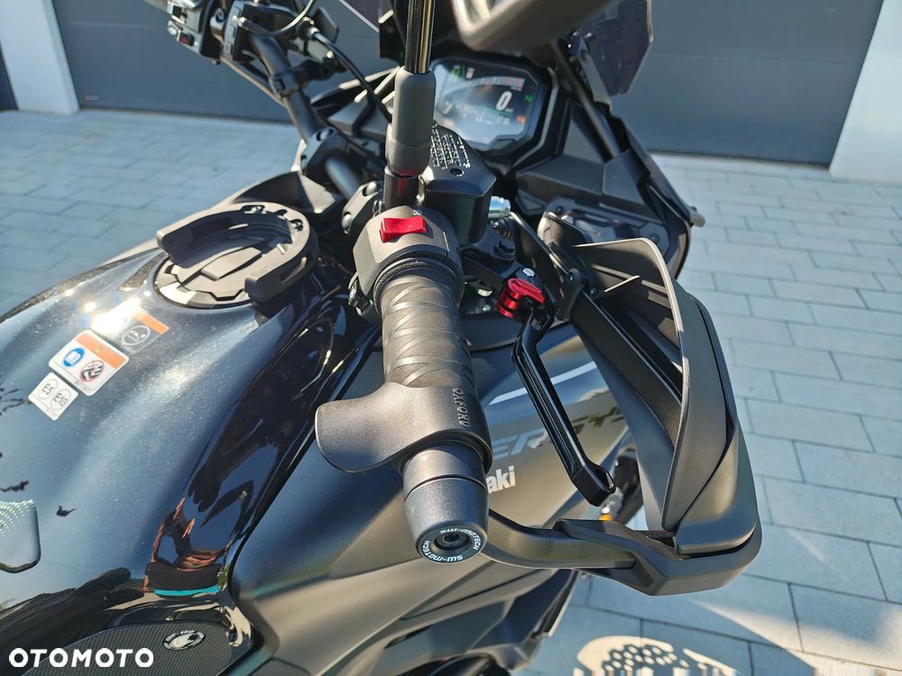 Kawasaki Versys 650 - 4