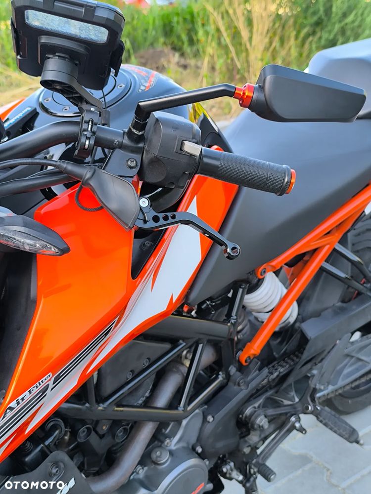 KTM Duke - 12