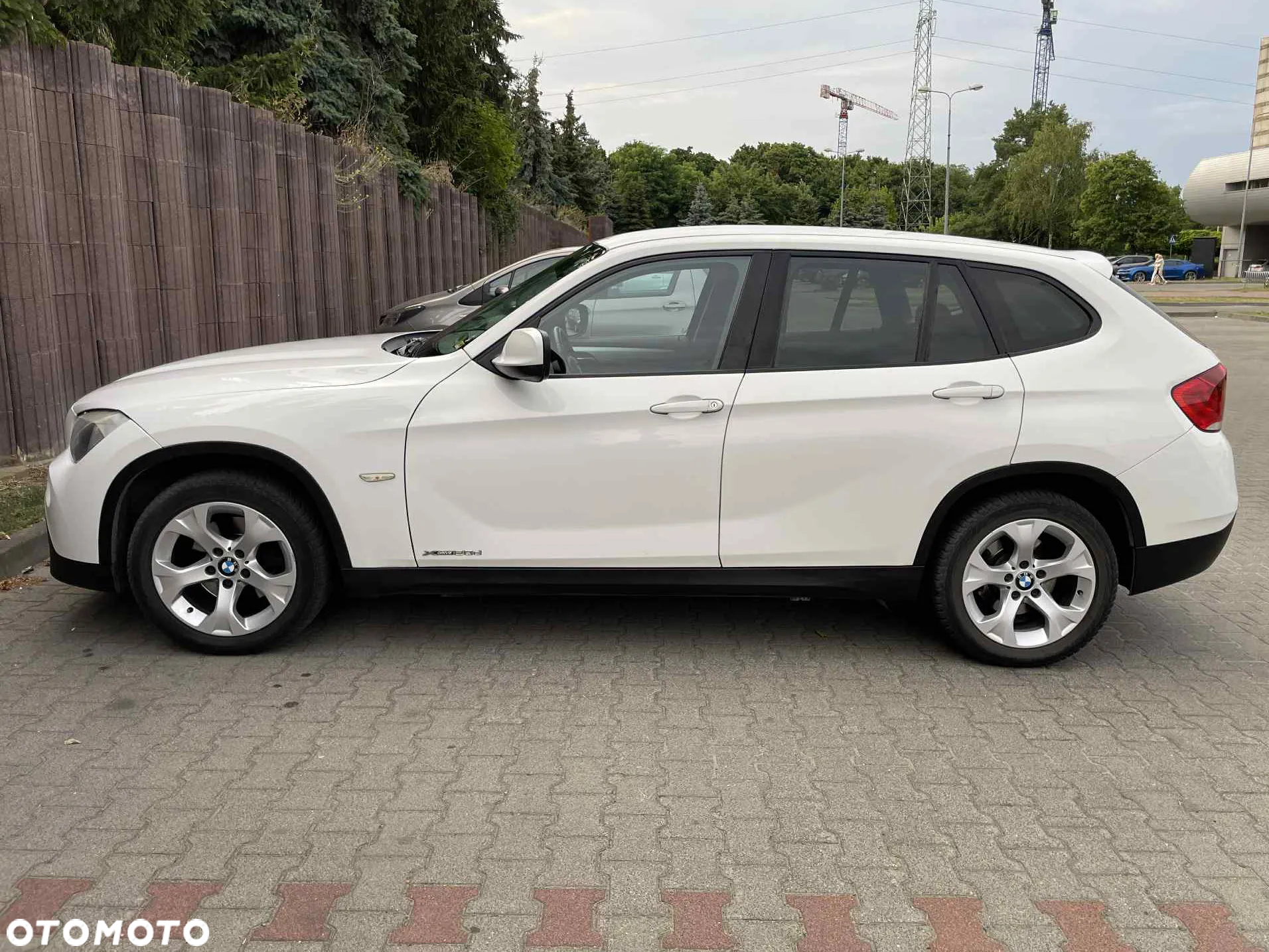 BMW X1 xDrive20d - 4