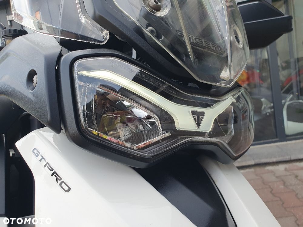 Triumph Tiger - 19