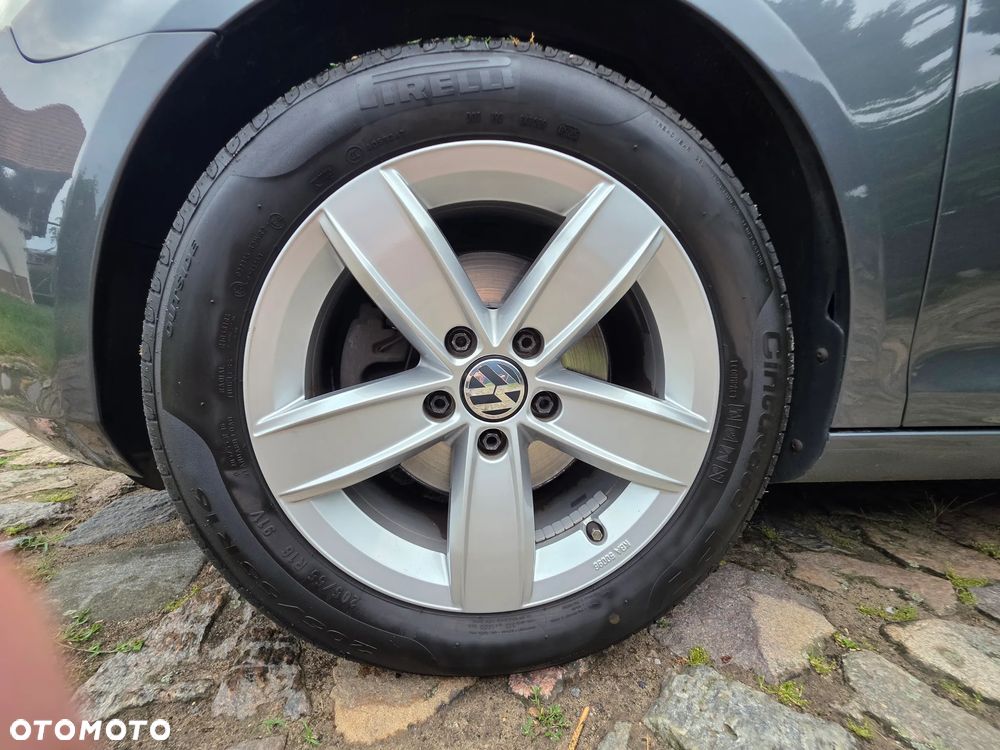 Volkswagen Golf 1.6 TDI Trendline - 7
