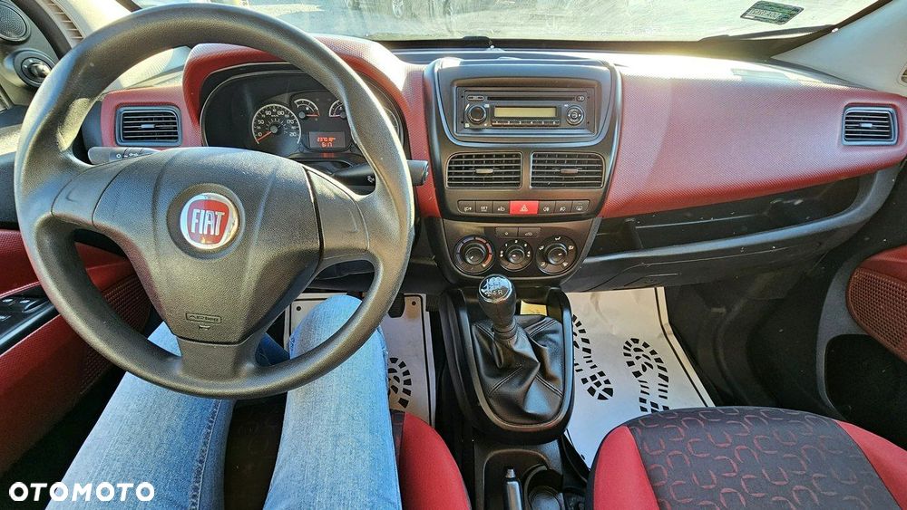 Fiat Doblo - 25