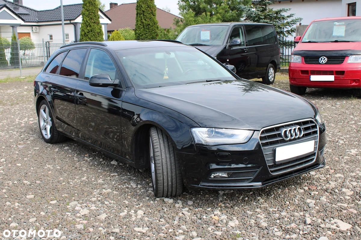 Audi A4 2.0 TDI Multitronic - 13