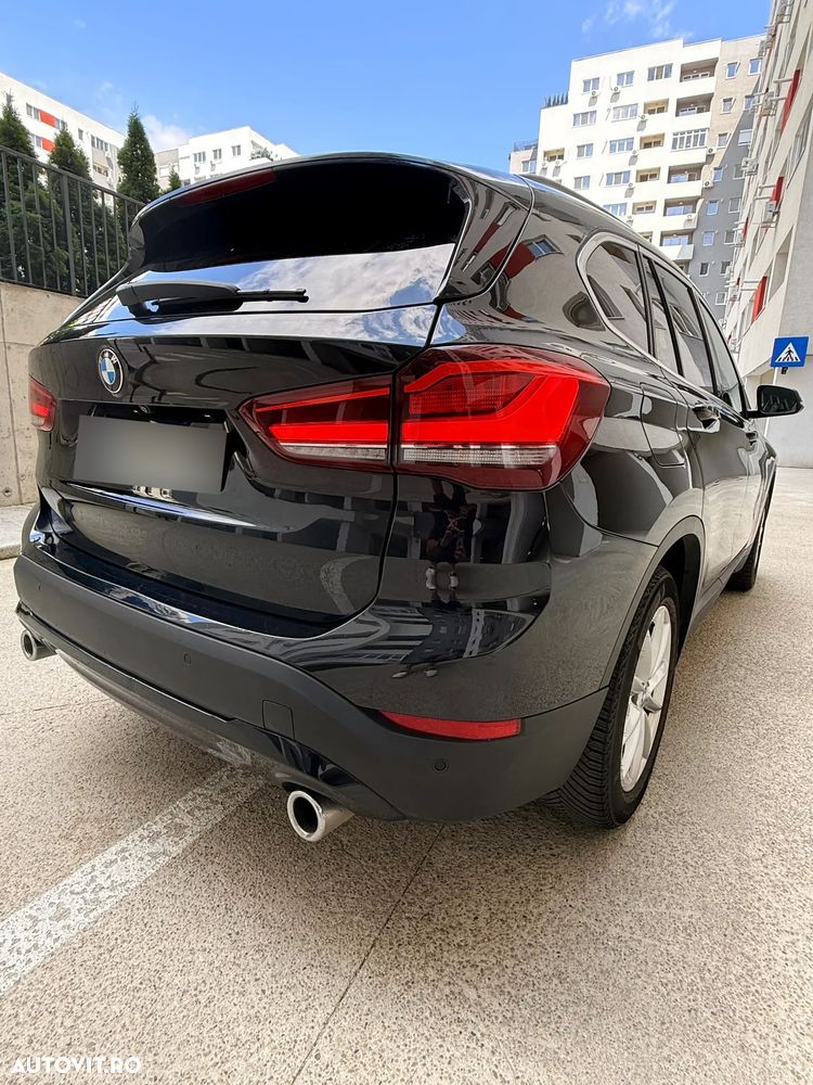 BMW X1 sDrive18d Aut. - 4