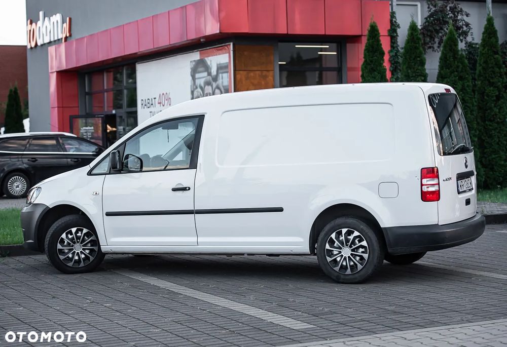 Volkswagen Caddy - 10