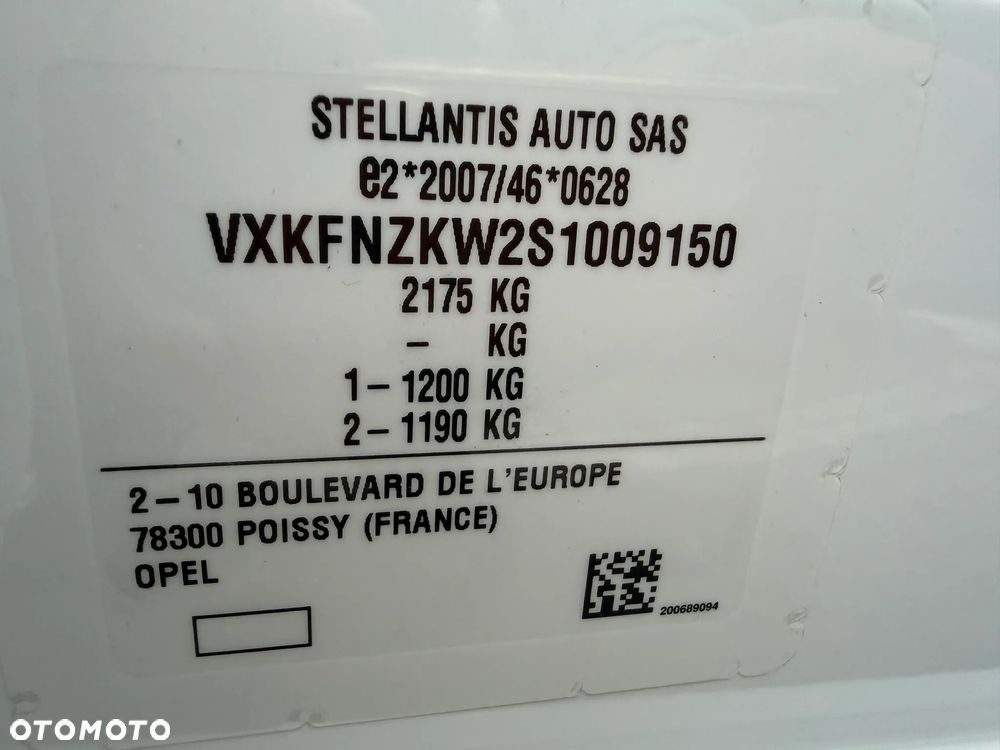 Opel Astra - 28