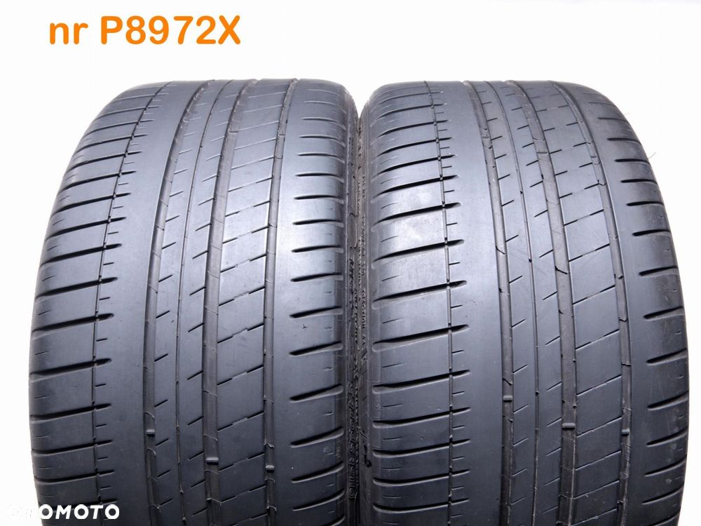 Michelin PILOT SPORT 3 275/30 R20 2szt. - 1