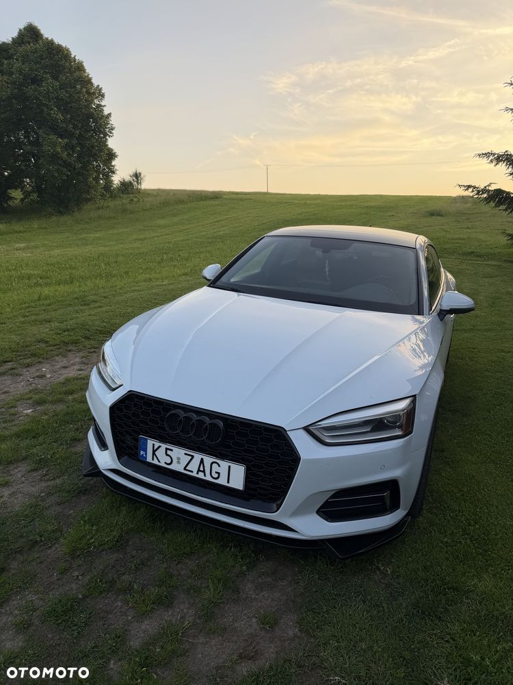 Audi A5 Sportback - 1