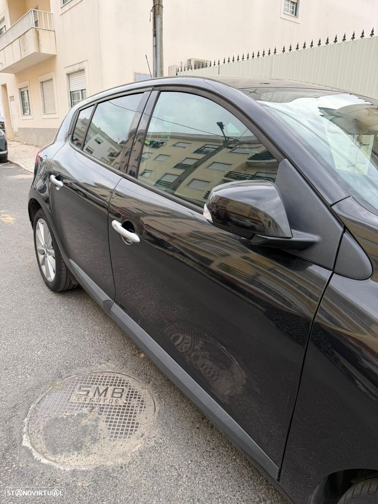 Renault Mégane 1.5 dCi Dynamique S - 7