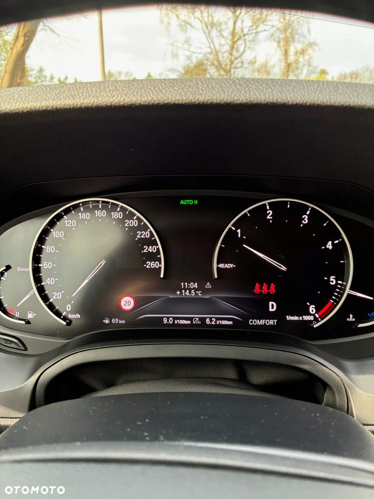 BMW Seria 3 320d Advantage sport - 10