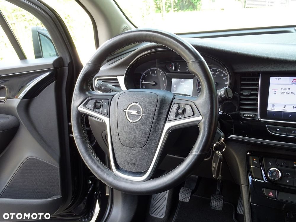 Opel Mokka X 1.4 (ecoFLEX) Start/Stop 4x4 Edition - 28