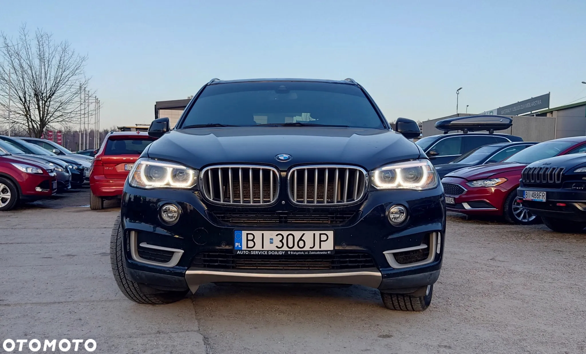 BMW X5 xDrive40e - 2