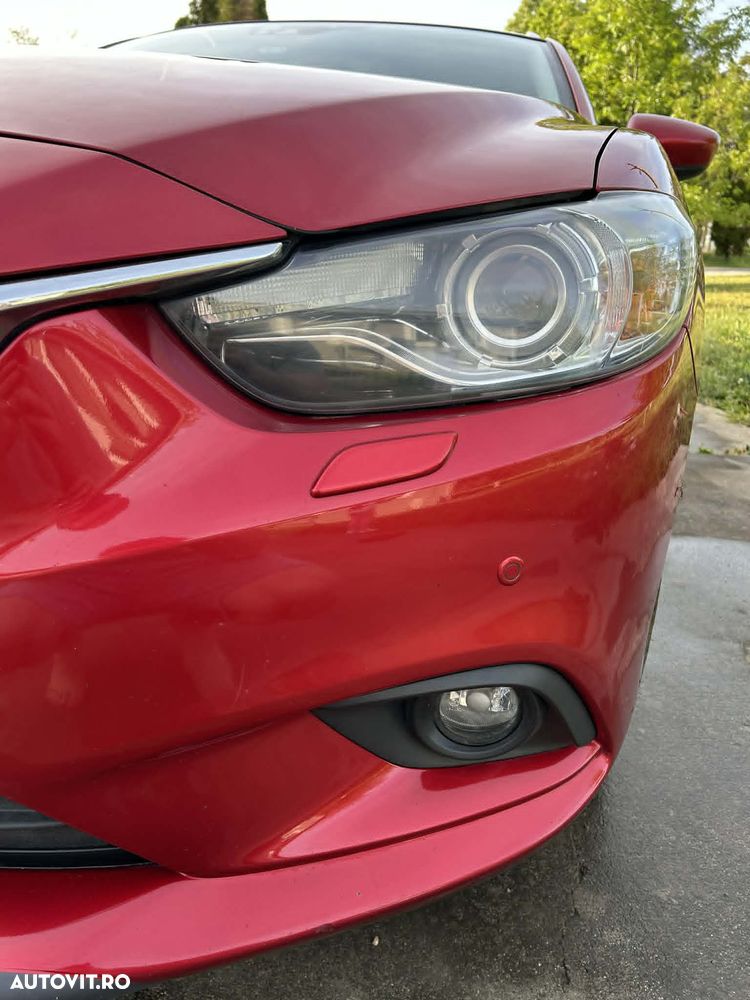 Mazda 6 - 9