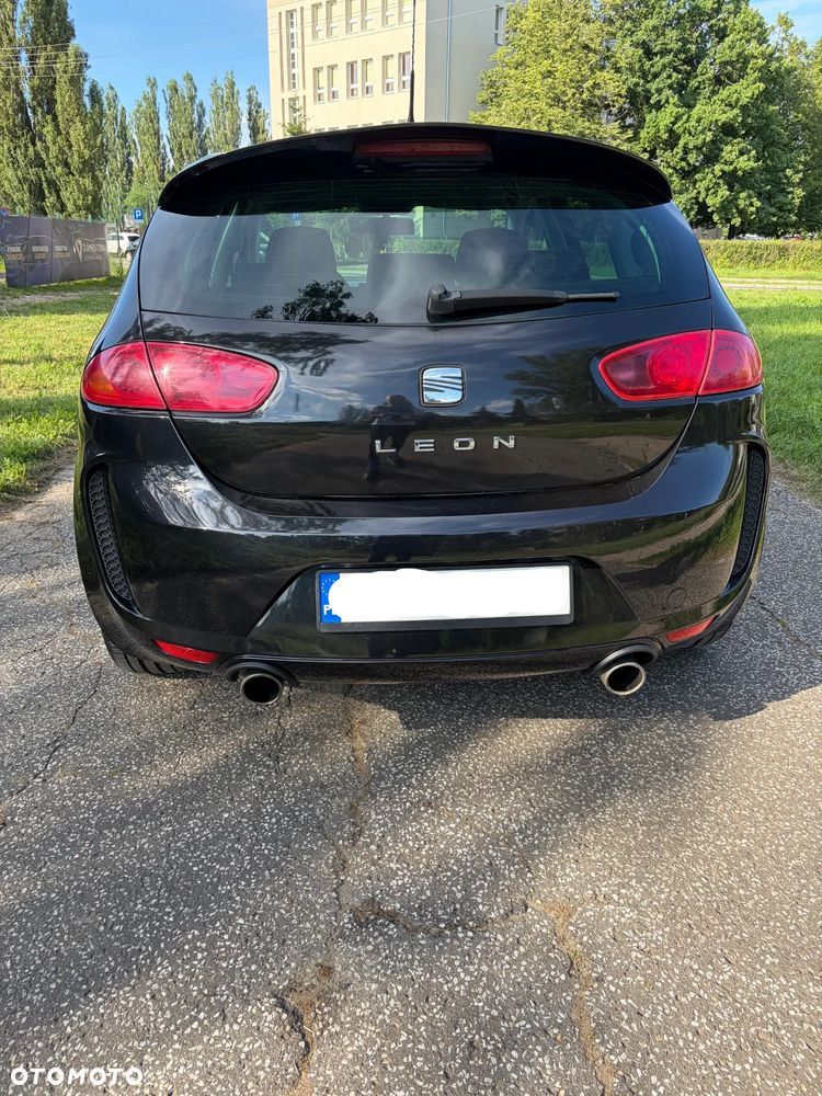 Seat Leon 1.2 TSI Ecomotive DSG Style - 9