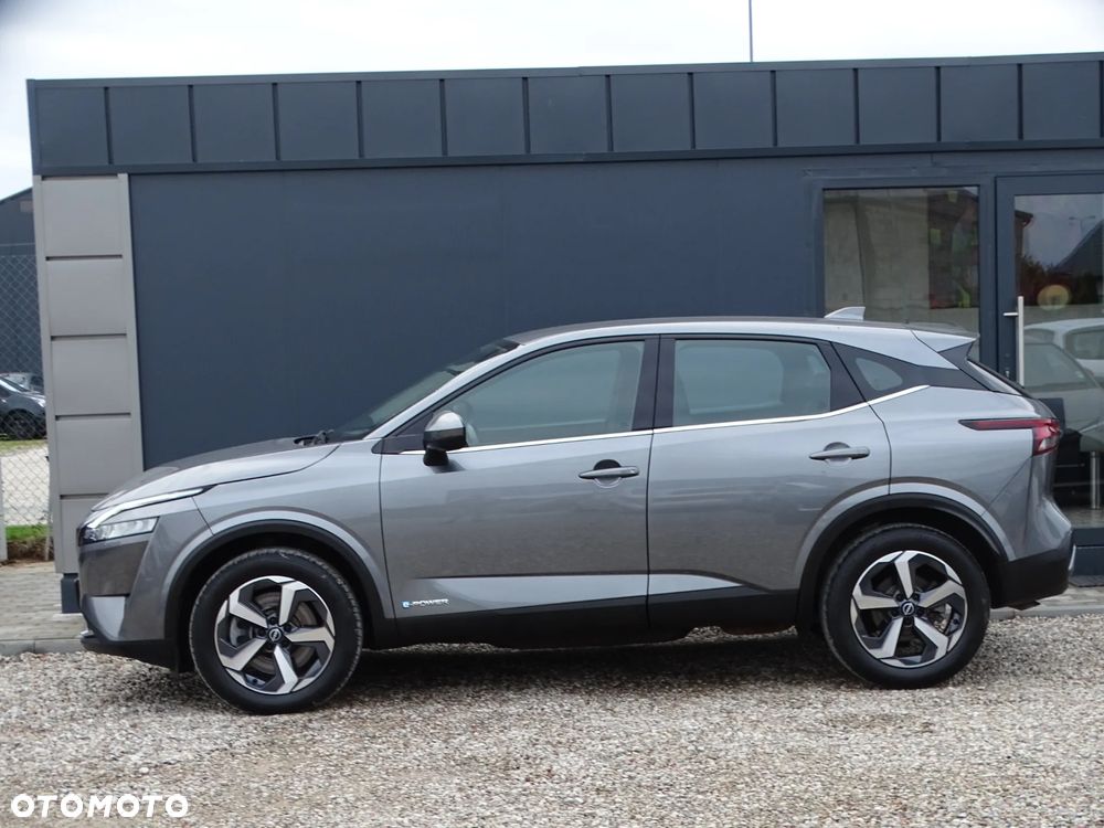 Nissan Qashqai 1.5 e-POWER N-Connecta - 2