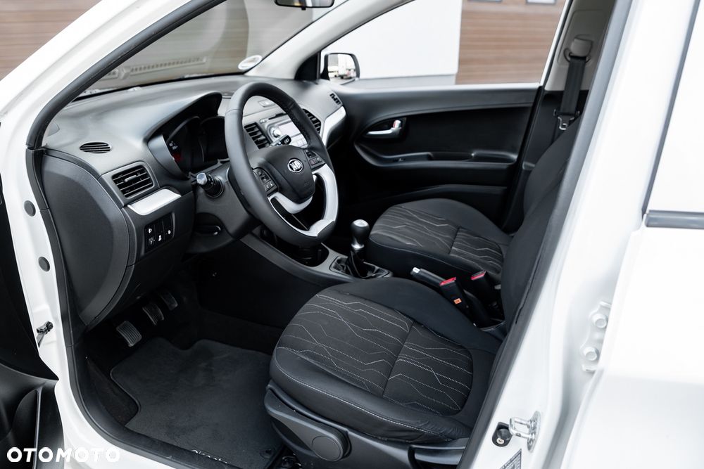 Kia Picanto 1.2 Dream-Team Edition - 19