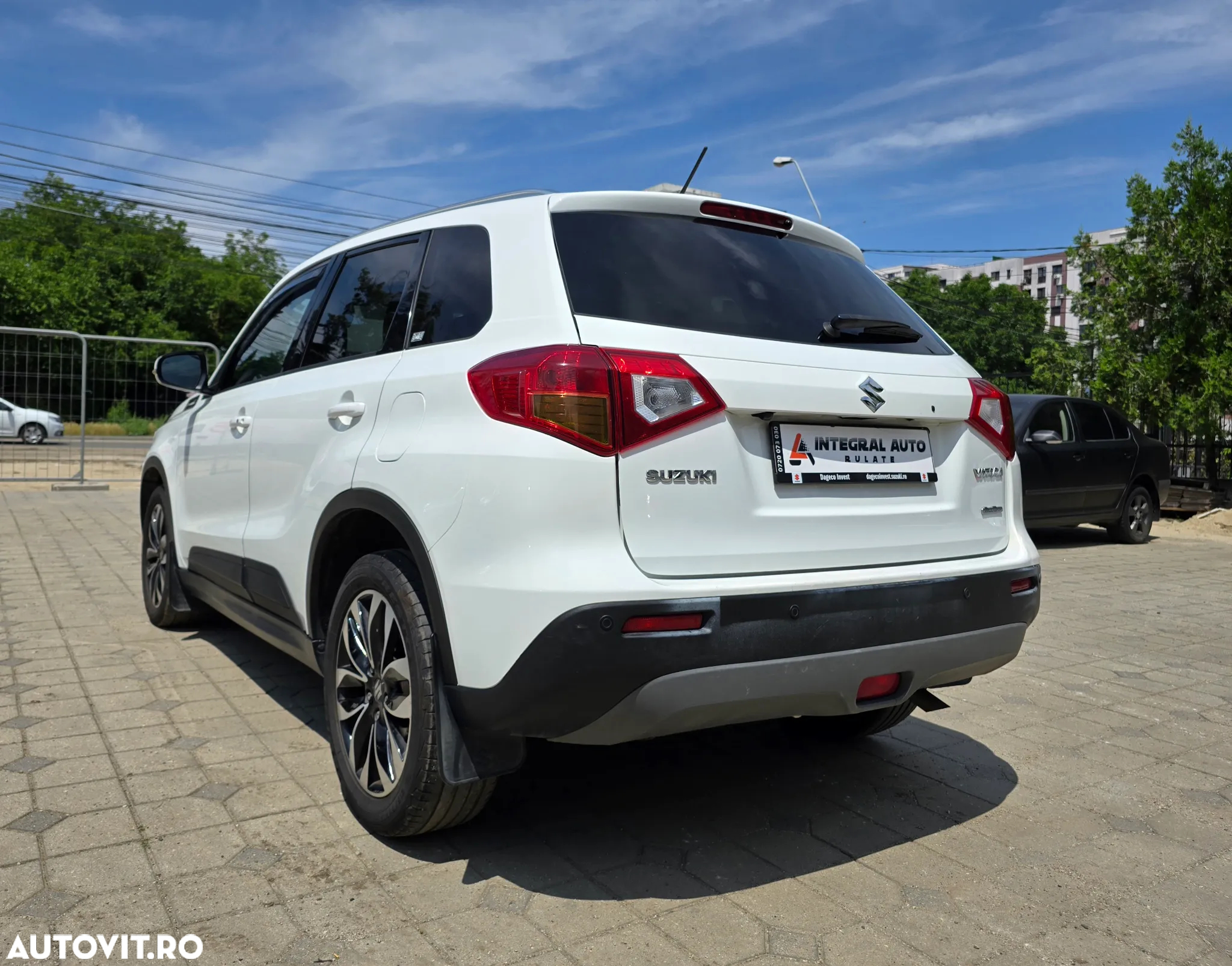 Suzuki Vitara 1.6 4X4 Spirit Aut. - 4