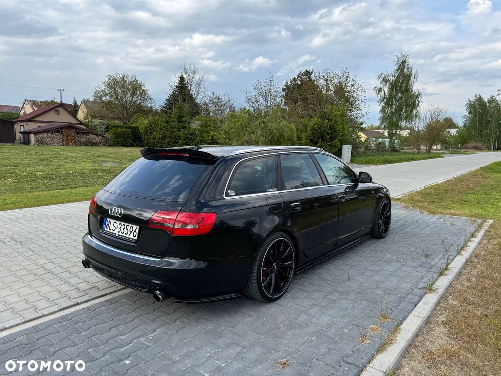 Audi A6 Avant - 5