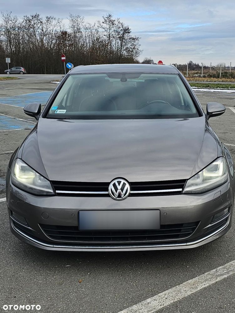 Volkswagen Golf 1.4 TSI BMT Comfortline Perfectline - 1
